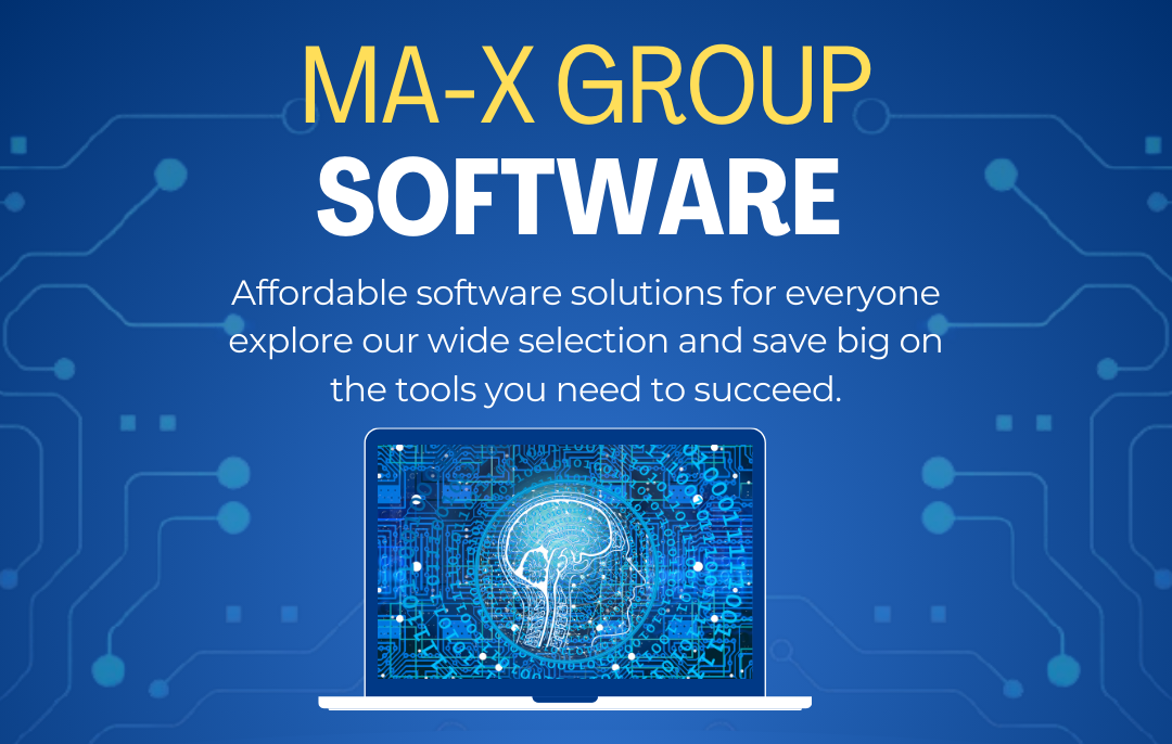 Ma-x Group Softwre