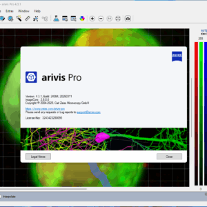 ZEISS arivis Pro 4.3.1 Full Version