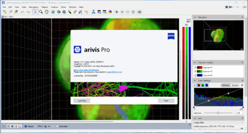 ZEISS arivis Pro 4.3.1 Full Version